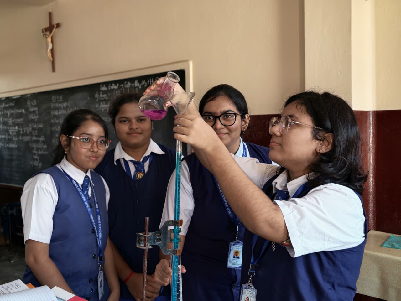 Science Lab